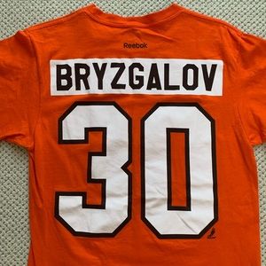 Ilya Bryzgalov Philadelphia Flyers T-shirt
